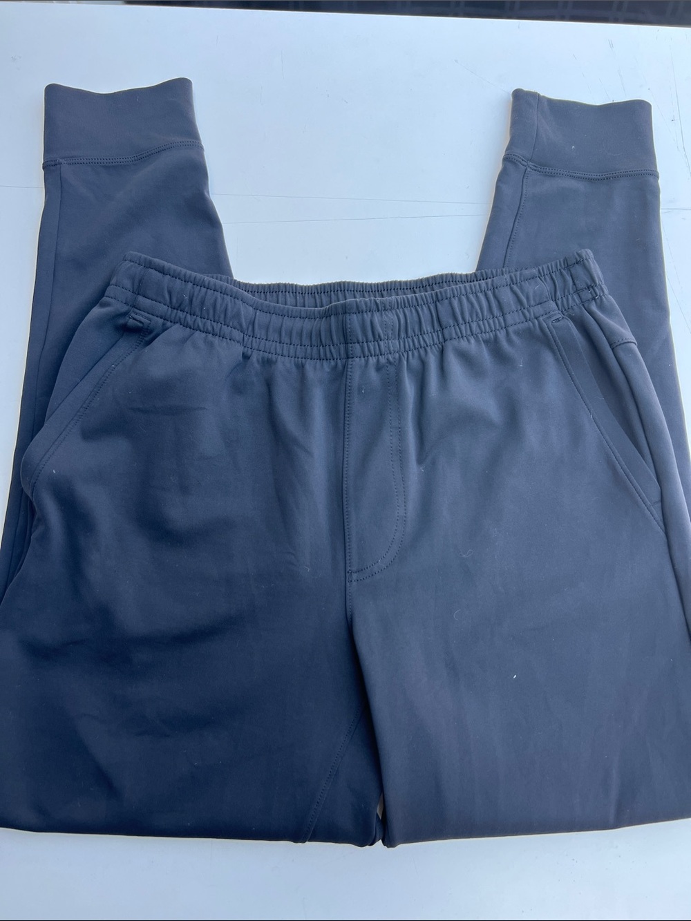Rhone Everyday Stretch Joggers in black medium